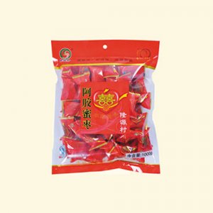 隆源村阿膠蜜棗