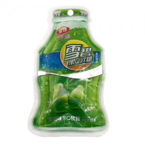 施佳雪碧果Q軟糖35g