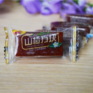 天源山楂方塊散稱