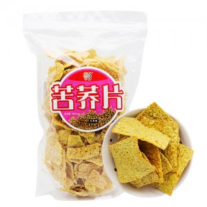 谷醉鄉(xiāng)苦蕎片牛肉味180g