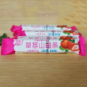 天源草莓山楂條散稱