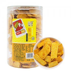 谷醉鄉(xiāng)脆鍋巴醬汁牛排味248g