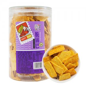 谷醉鄉(xiāng)脆鍋巴香辣味248g