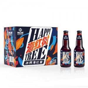 海紅樹冰榨海紅蜜飲料飲品330mlx15瓶