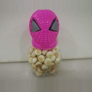 兒童玩具小饅頭糖果蜘蛛俠