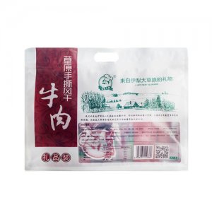 艾尼大叔手撕牛肉干388克禮包裝