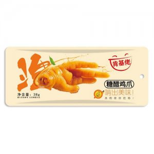 肯基佬糖醋雞爪38g