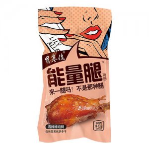 肯基佬香辣味雞腿80g