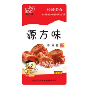 源方味香辣脖