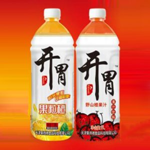 果潤心果肉果汁飲料