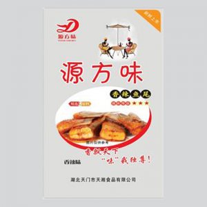 源方味香辣魚(yú)尾