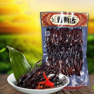 豐元味醬鴨舌袋裝