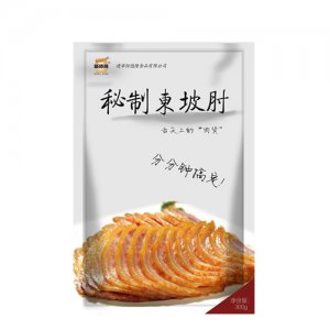 佰德隆秘制東坡肘300g