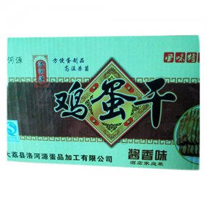 洛河源雞蛋干醬香味
