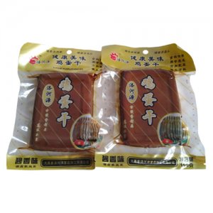 洛河源雞蛋干酒店家庭裝醬香味