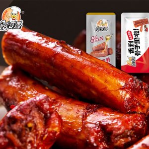 阿可香烤脖袋裝