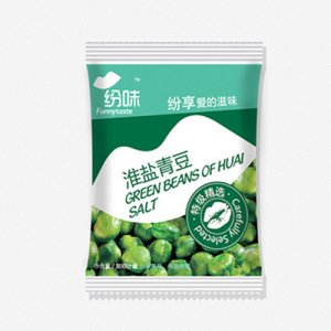 紛味淮鹽青豆