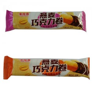 米拉客燕麥巧克力米果