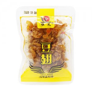 恒義豆翅散裝稱重黃袋裝