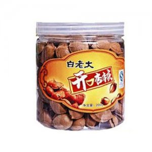 白老大開口杏核