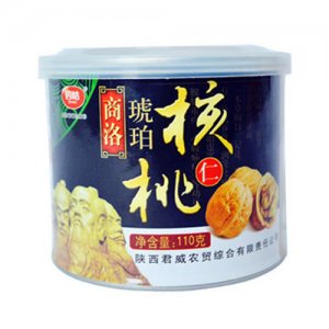 四皓琥珀核桃仁