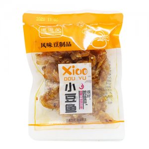 逗逗愛小豆魚散裝稱重