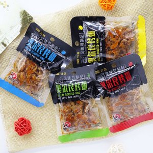 恒義奧爾良烤翅豆制品散裝稱重