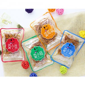 逗逗愛豆小絲豆制品散裝稱重