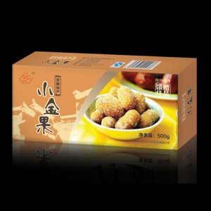 皖人食坊小金果500g