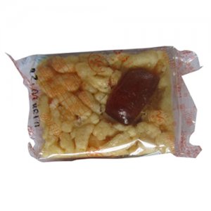 皖人食坊沙琪瑪散稱