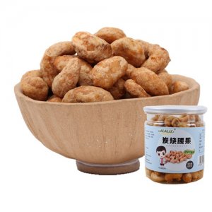 杭味佳炭燒腰果200g