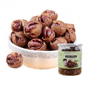 杭味佳特好剝山核桃椒鹽味200g