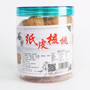 谷坤紙皮核桃500g