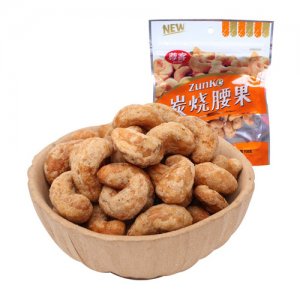 尊客炭燒腰果108g