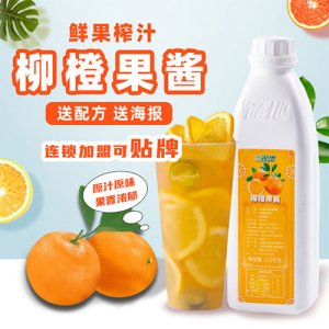 鮮友柳橙汁1200g