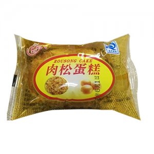 皖人食坊肉松蛋糕散稱