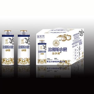 金沙灘比利時(shí)原漿啤酒