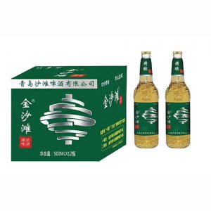 金沙灘精釀啤酒