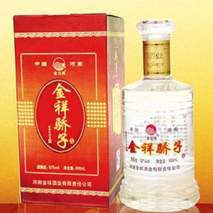 金祥驕子500ml