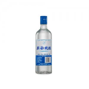 豐谷純釀酒藍標500ml
