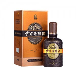 伊力老陳酒（五星）濃香型白酒