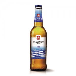 五大連池純釀500ML瓶裝