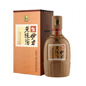 伊力老陳酒濃香型白酒