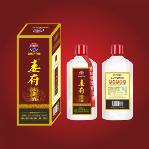 文臺婁府珍藏酒