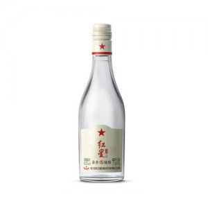 紅星42度百年兼香陳釀250ml