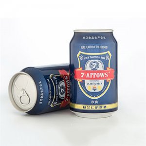 七箭歐典啤酒320ml