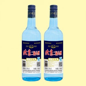 德勝門北京二鍋頭酒750ml