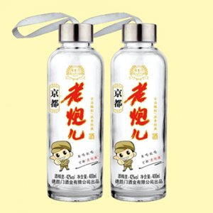 德勝門京都老炮酒400ml