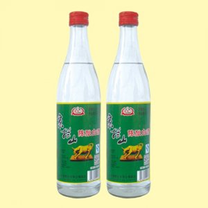 德勝門京欄山陳釀白酒