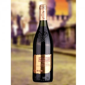 拉索城堡-坡地葡萄酒